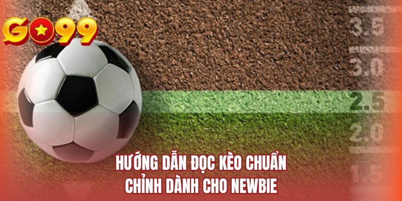 Hướng dẫn đọc kèo chuẩn chỉnh dành cho newbie